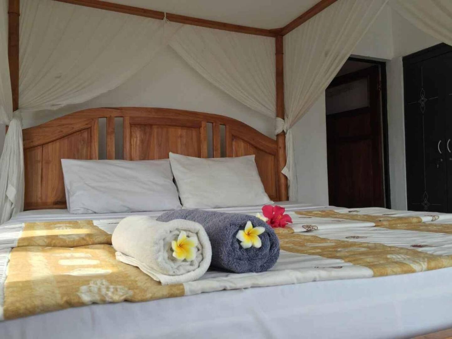 Acarya Bungalows Ambat Екстер'єр фото