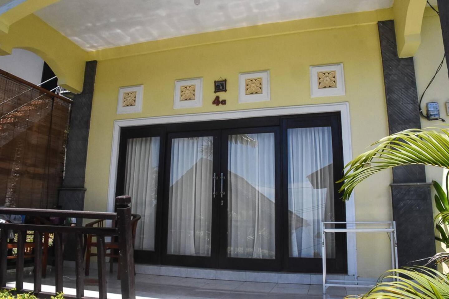 Acarya Bungalows Ambat Екстер'єр фото