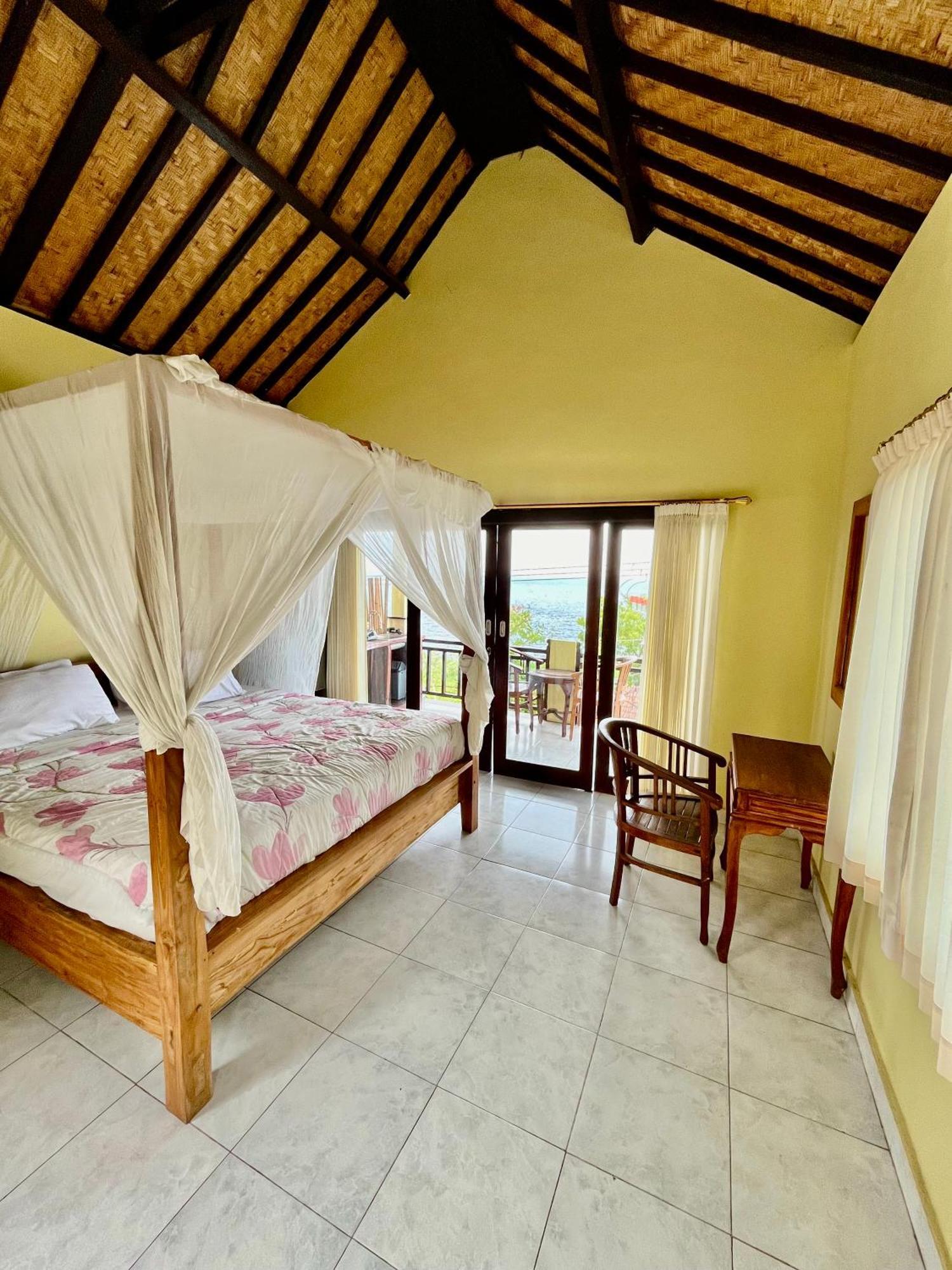 Acarya Bungalows Ambat Екстер'єр фото