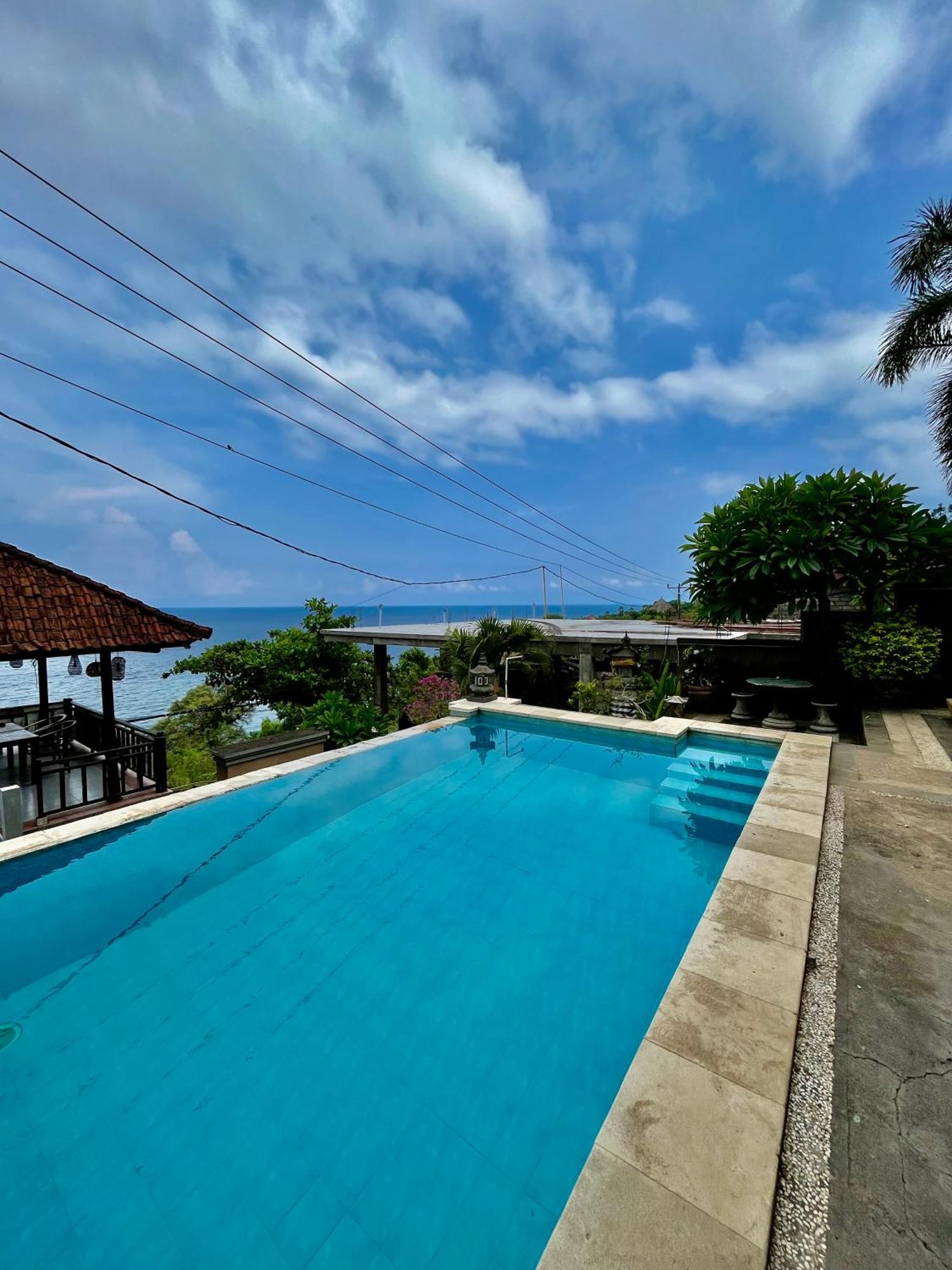 Acarya Bungalows Ambat Екстер'єр фото